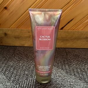 Bath & Body Works Cactus Blossom Body Cream